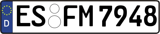 ES-FM7948