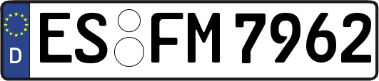 ES-FM7962
