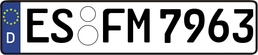 ES-FM7963