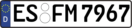 ES-FM7967