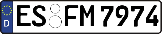 ES-FM7974