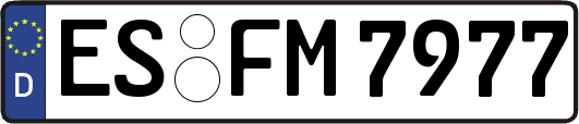 ES-FM7977