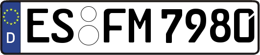 ES-FM7980