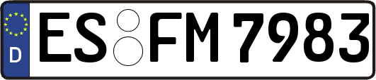 ES-FM7983