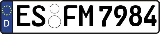 ES-FM7984