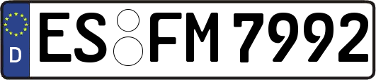 ES-FM7992