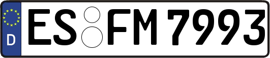 ES-FM7993