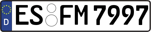 ES-FM7997