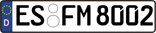 ES-FM8002