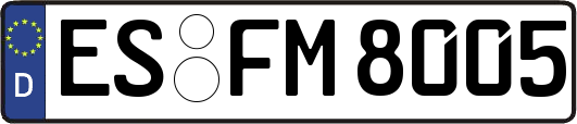 ES-FM8005