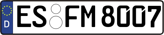 ES-FM8007