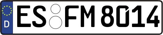 ES-FM8014