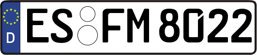 ES-FM8022