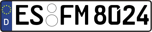 ES-FM8024