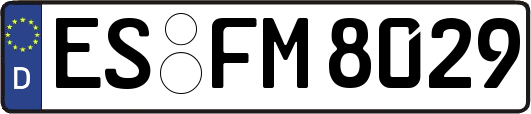 ES-FM8029
