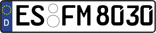 ES-FM8030