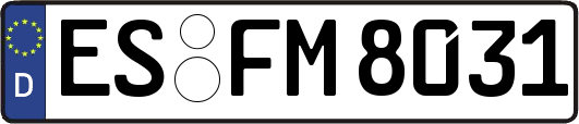 ES-FM8031