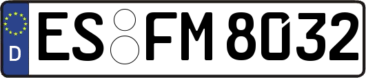 ES-FM8032