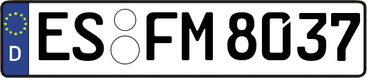 ES-FM8037