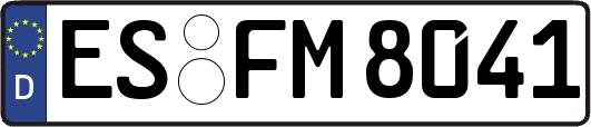 ES-FM8041