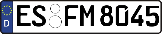 ES-FM8045