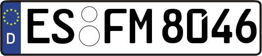 ES-FM8046