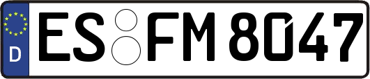 ES-FM8047