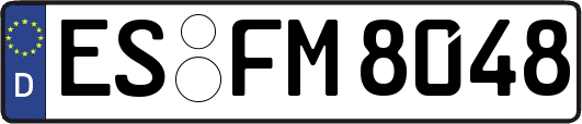 ES-FM8048