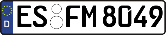 ES-FM8049