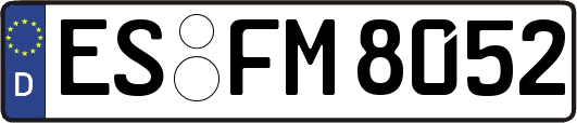 ES-FM8052