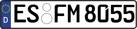 ES-FM8055