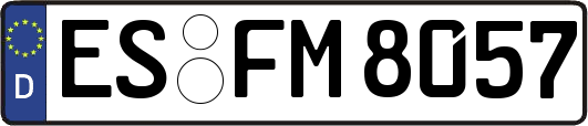 ES-FM8057