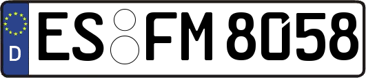 ES-FM8058