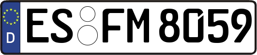 ES-FM8059