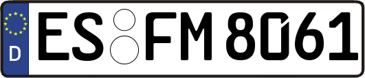ES-FM8061