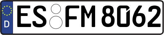ES-FM8062