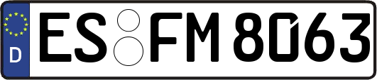 ES-FM8063