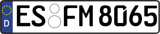 ES-FM8065