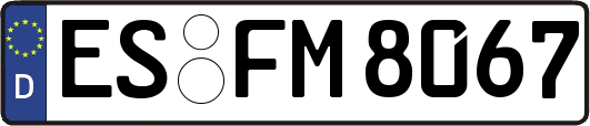 ES-FM8067