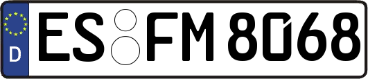 ES-FM8068