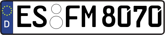 ES-FM8070