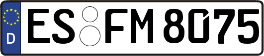 ES-FM8075