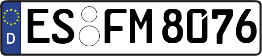 ES-FM8076
