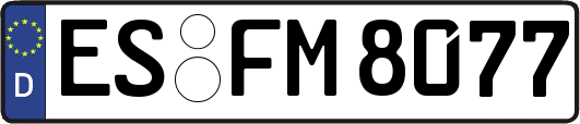ES-FM8077