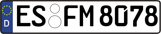 ES-FM8078