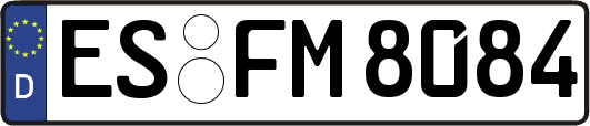 ES-FM8084