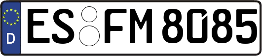 ES-FM8085