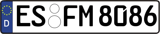ES-FM8086