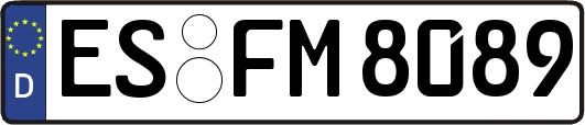ES-FM8089