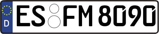 ES-FM8090